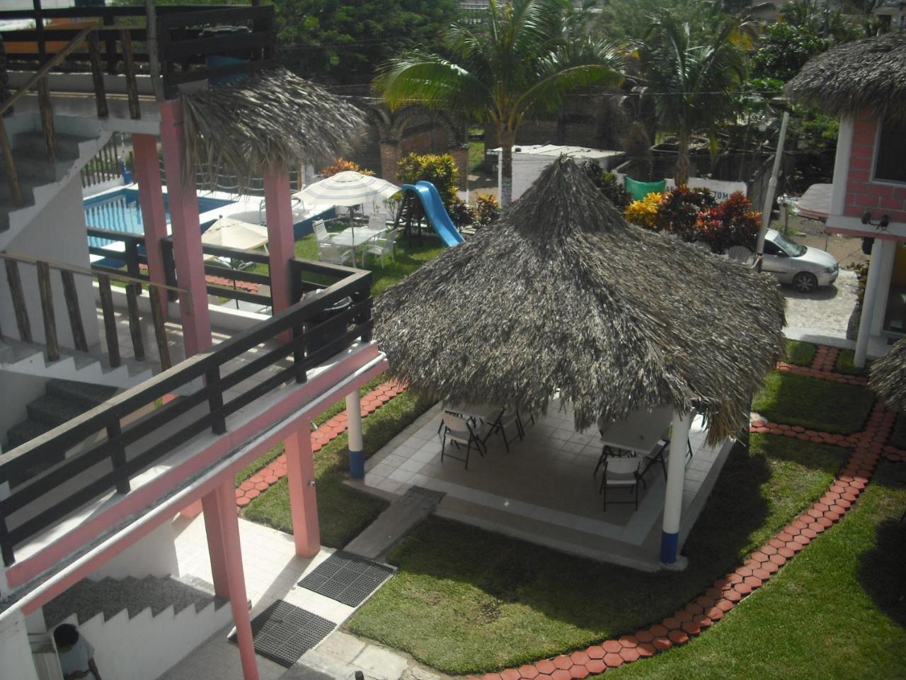 Hotel Villas Del Rey Playa Chachalacas Exterior foto