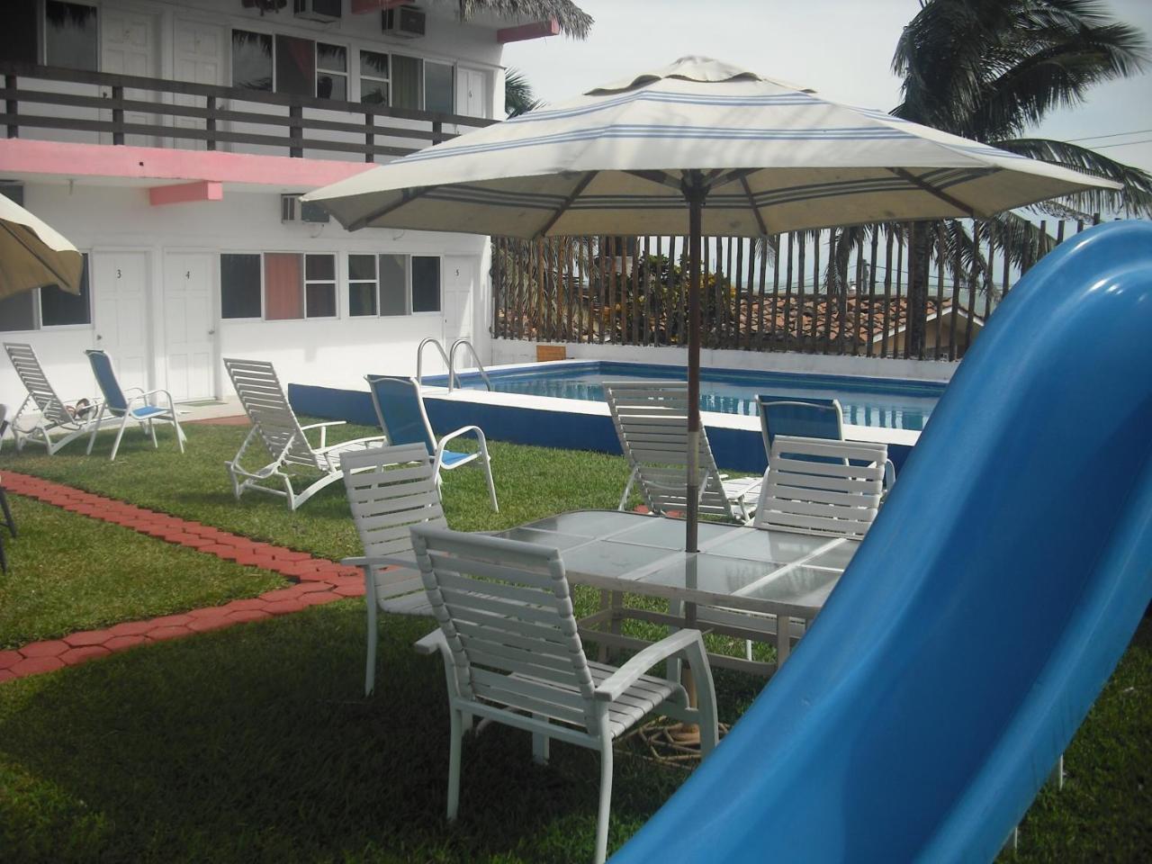 Hotel Villas Del Rey Playa Chachalacas Exterior foto