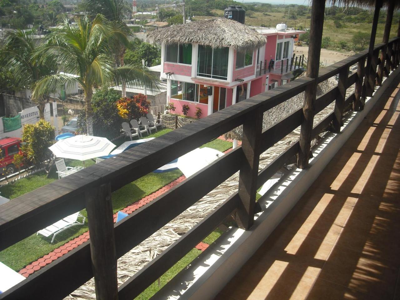 Hotel Villas Del Rey Playa Chachalacas Exterior foto