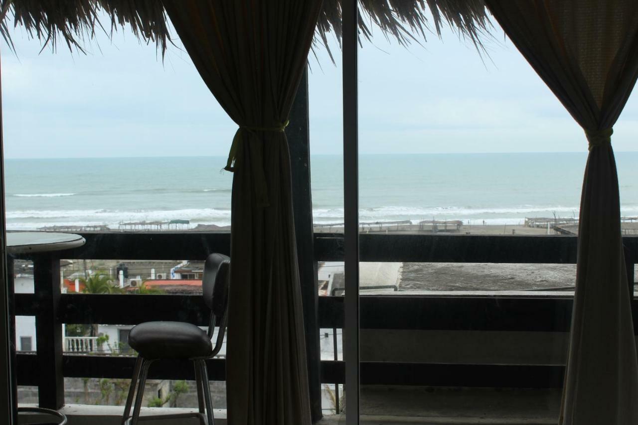Hotel Villas Del Rey Playa Chachalacas Exterior foto