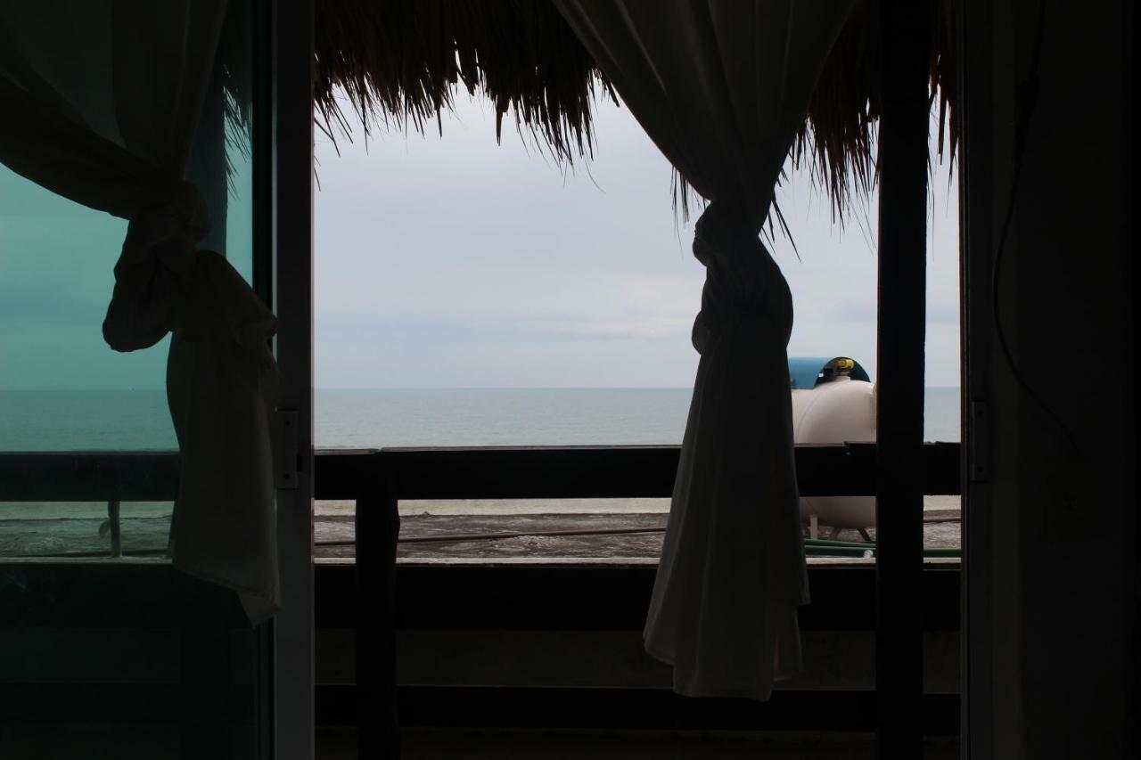 Hotel Villas Del Rey Playa Chachalacas Exterior foto