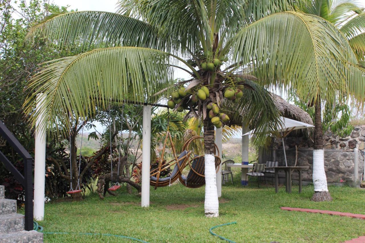 Hotel Villas Del Rey Playa Chachalacas Exterior foto